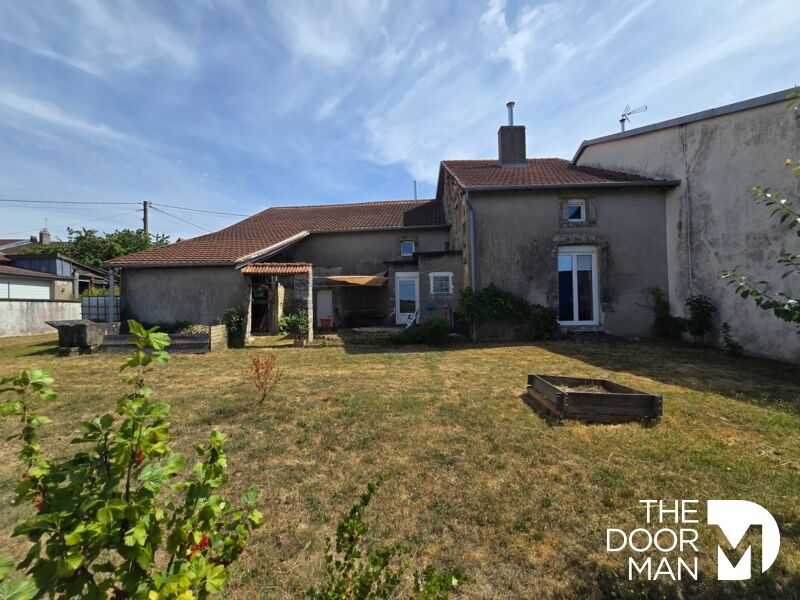 Maison 105m² — Breuvannes-en-Bassigny