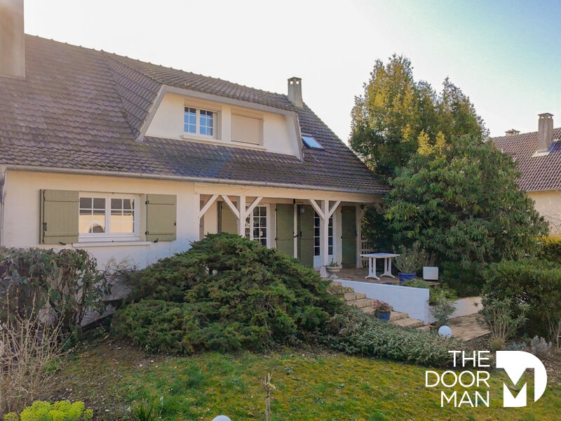Maison 124m² — Trouy