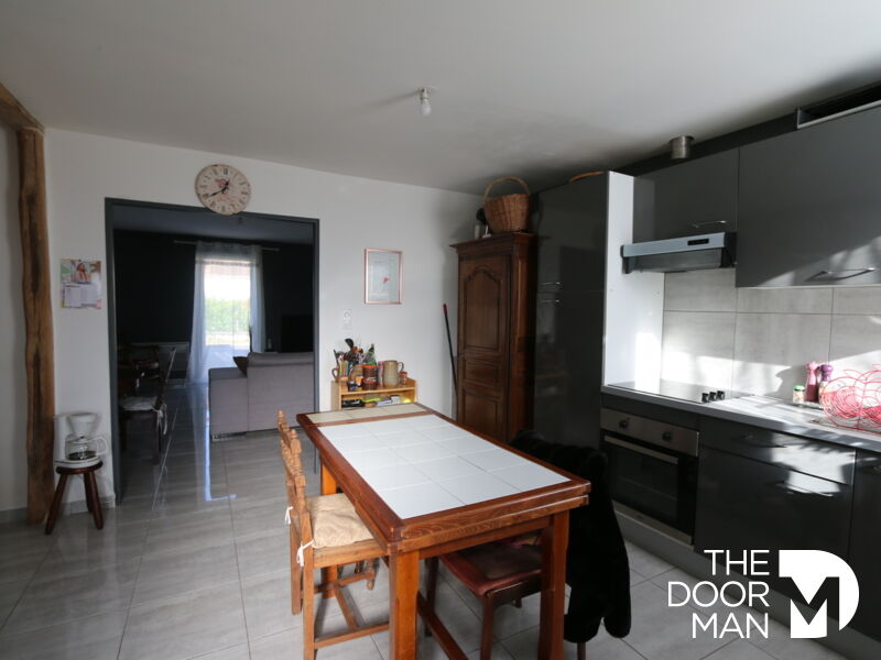 Maison 58m² — Foëcy