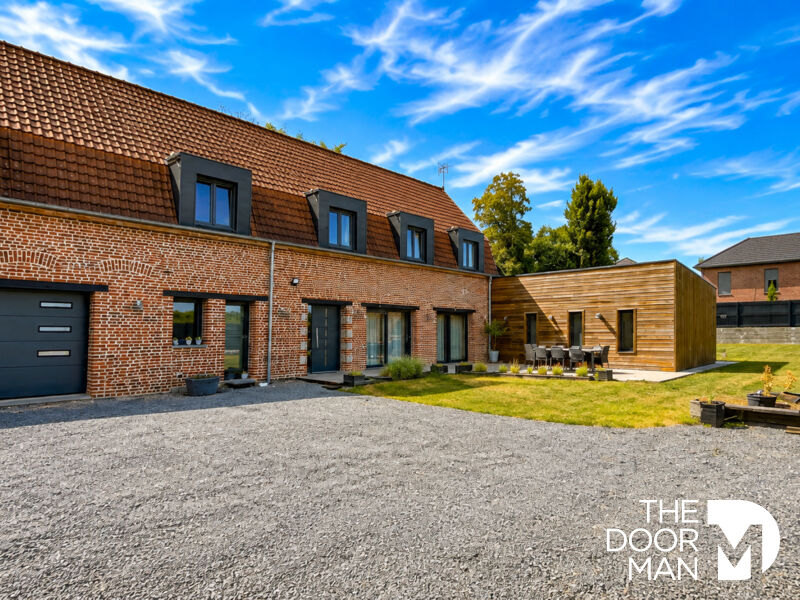 Maison 162m² — Préseau