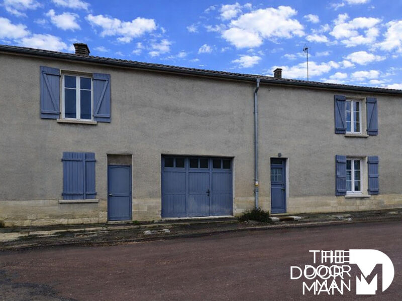 Maison 109m² — Bourmont-entre-Meuse-et-Mouzon
