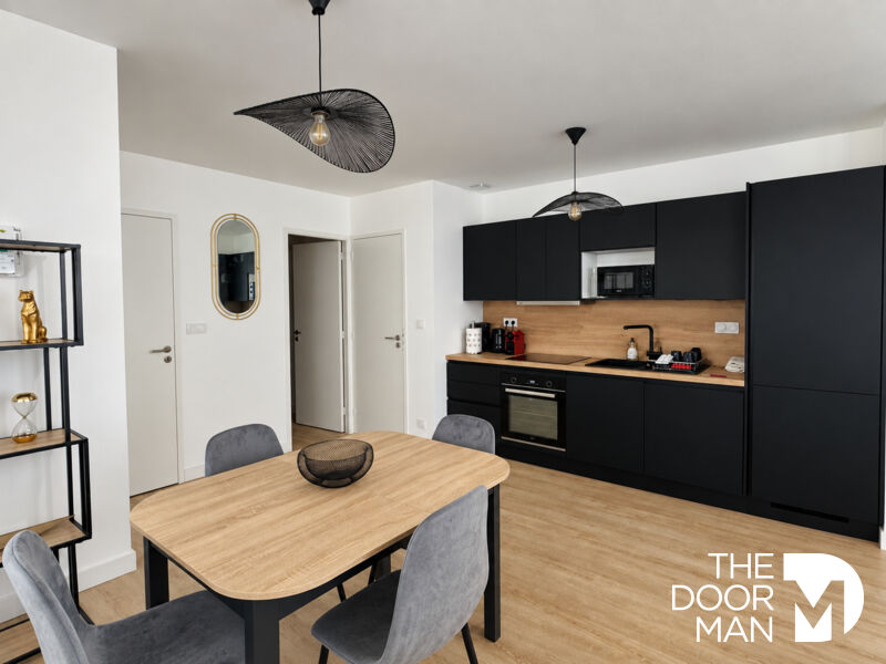 Appartement 60m² — Cancale