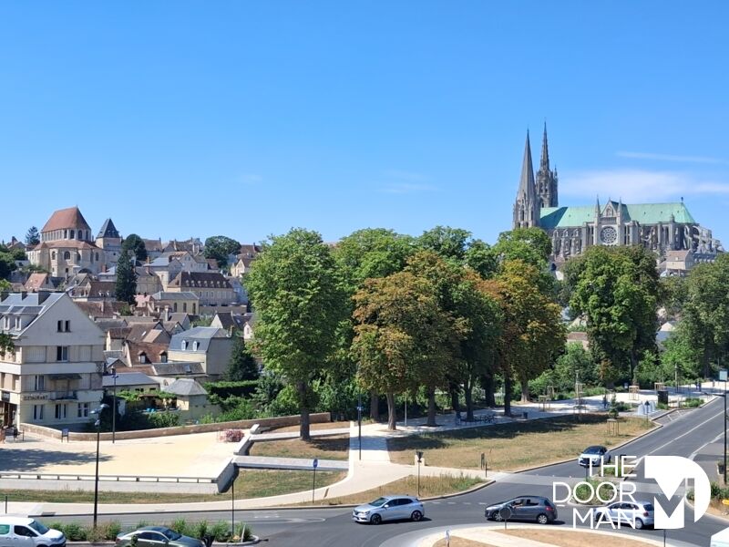 Appartement 77m² — Chartres