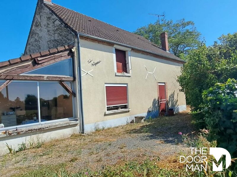 Maison 75m² — Primelles