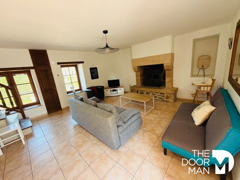 Maison 106m² — Aucaleuc