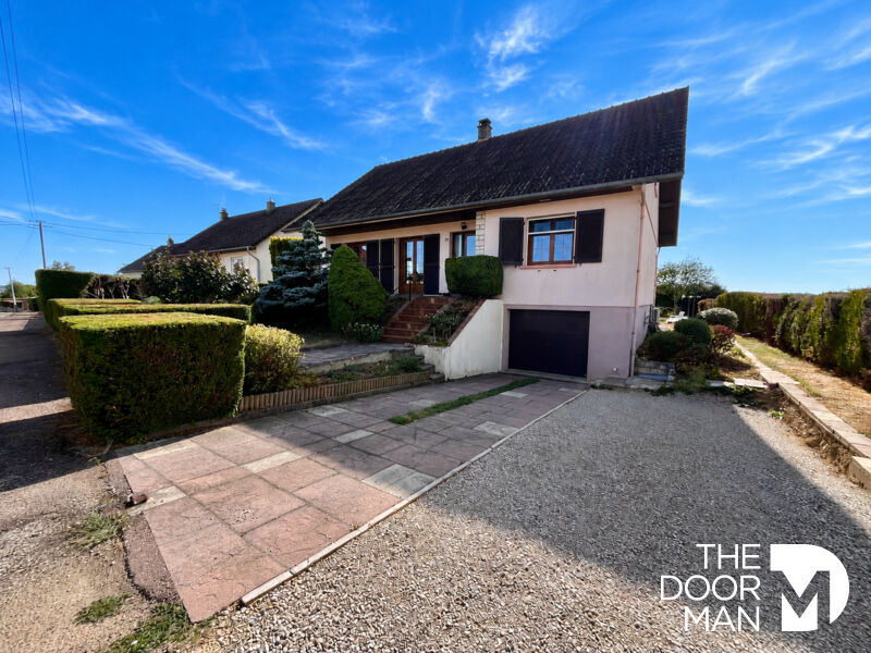 Maison 141m² — Champigny-lès-Langres