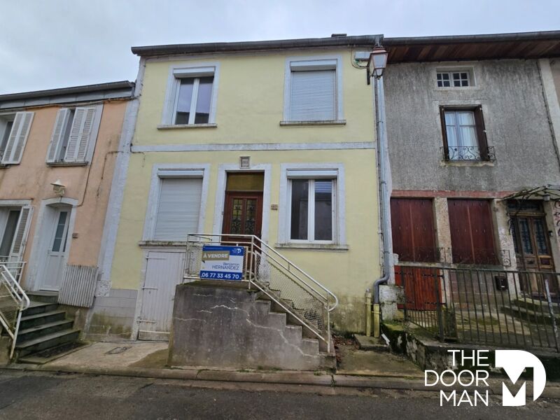 Maison 108m² — Clefmont