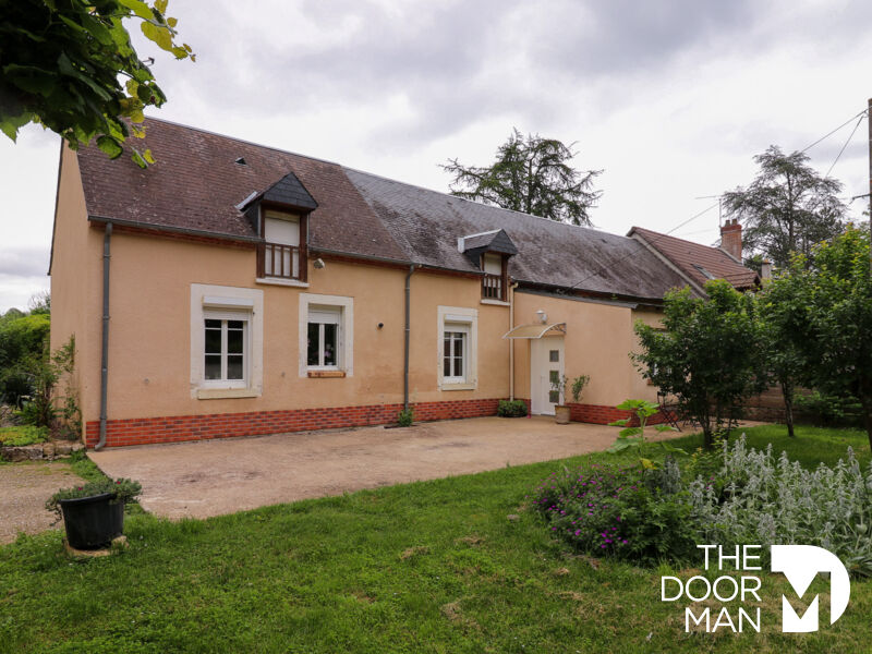 Maison 110m² — Lunery