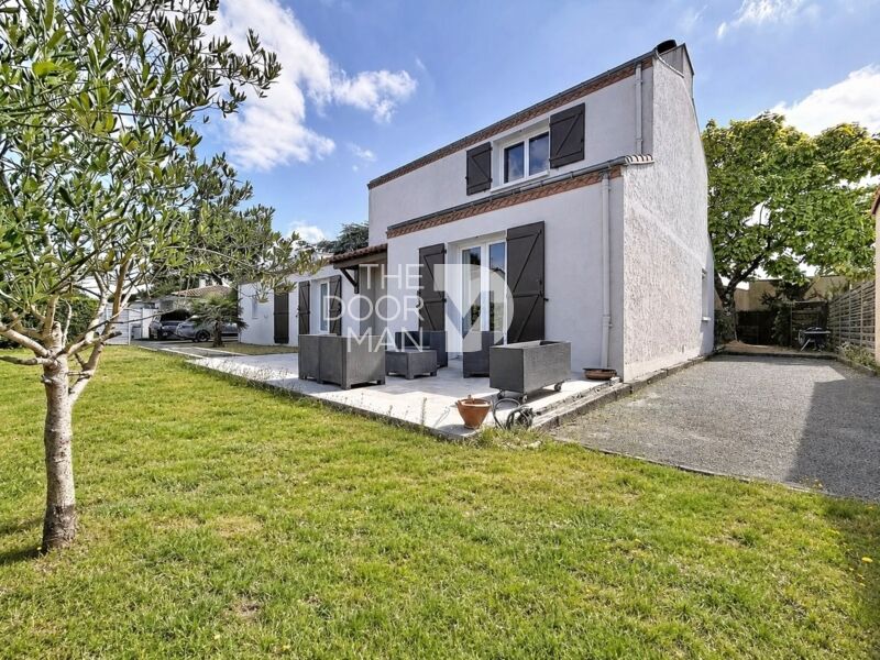 Maison 155m² — Les Sorinières