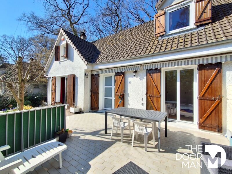 Maison 107m² — Les Bréviaires