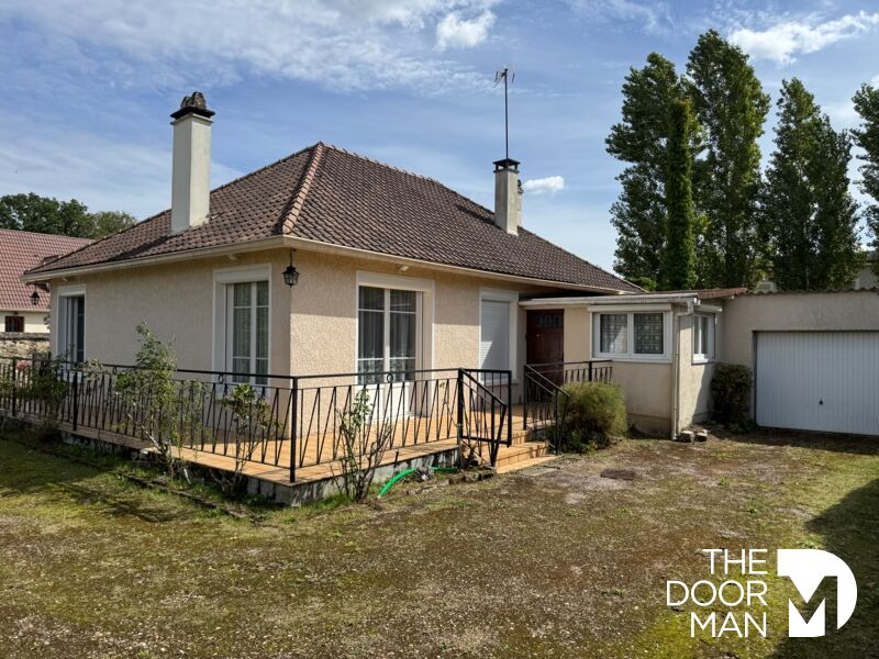 Maison 94m² — Le Perray-en-Yvelines