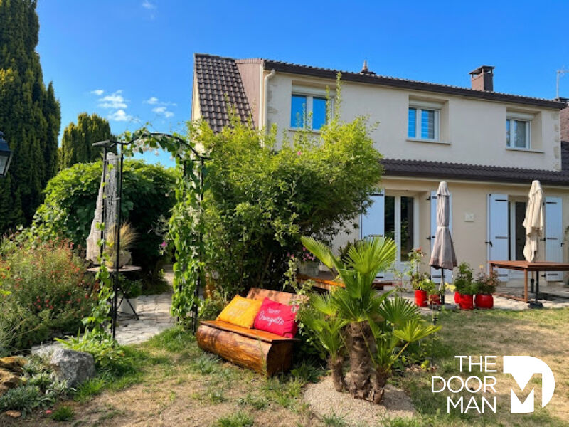 Maison 100m² — Le Perray-en-Yvelines