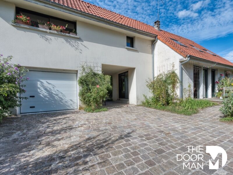 Maison 120m² — Vieille-Église-en-Yvelines