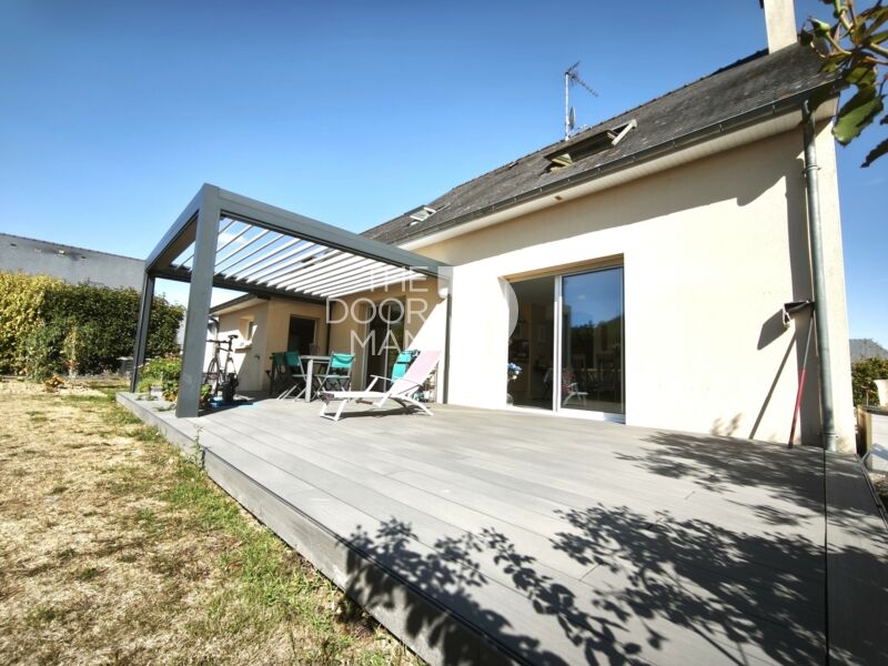 Maison 140m² — La Bazoge-Montpinçon