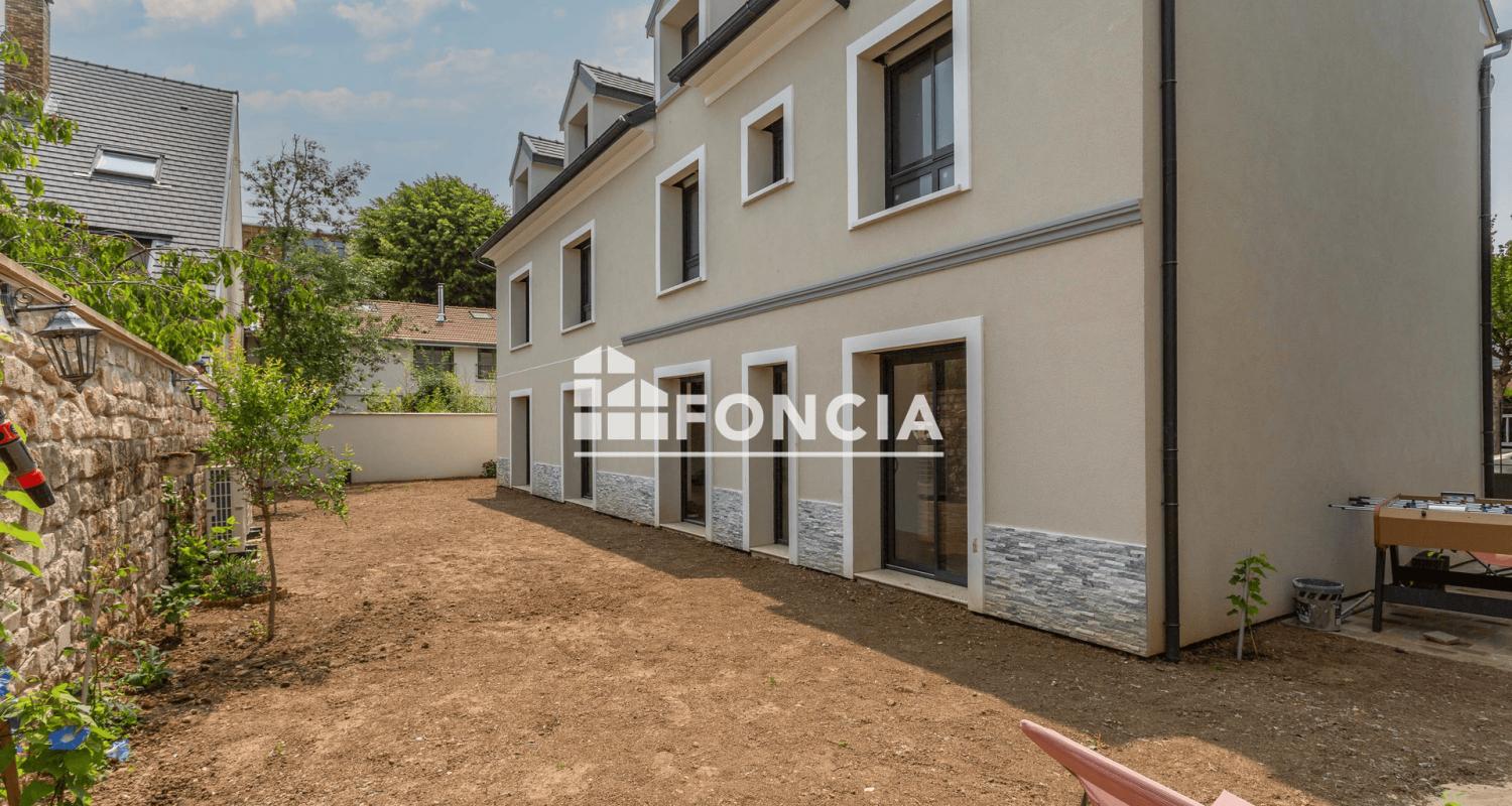 Maison 4 pièces (124.57 m²) à vendre - Bourg-la-reine (92340)