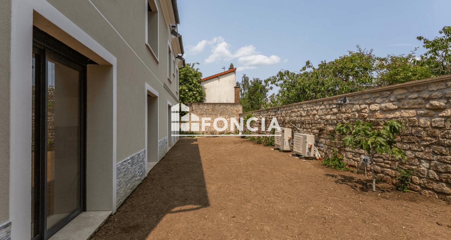 Maison 4 pièces (124.57 m²) à vendre - Bourg-la-reine (92340)