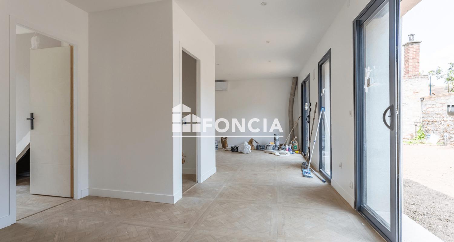 Maison 4 pièces (124.57 m²) à vendre - Bourg-la-reine (92340)