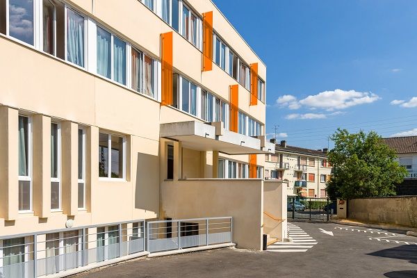 Investissement LMNP loué - Studio étudiants - Massy - 4,82 %