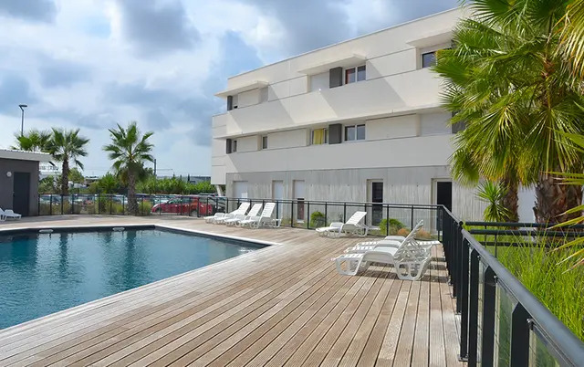 Le Terral*** (34) - Affaires - VACANCEOLE GROUPE VILLAGES CL