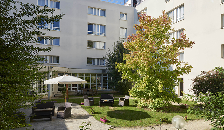 Investissement LMNP loué - Studio EHPAD - Épinay-sur-Seine - 6,23 %