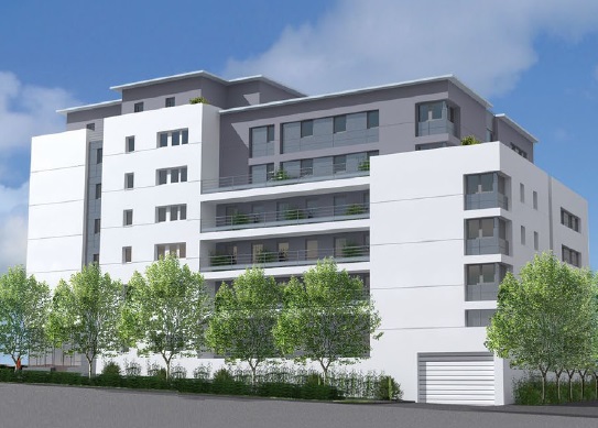 Investissement LMNP loué - Studio étudiants - Massy - 4,50 %
