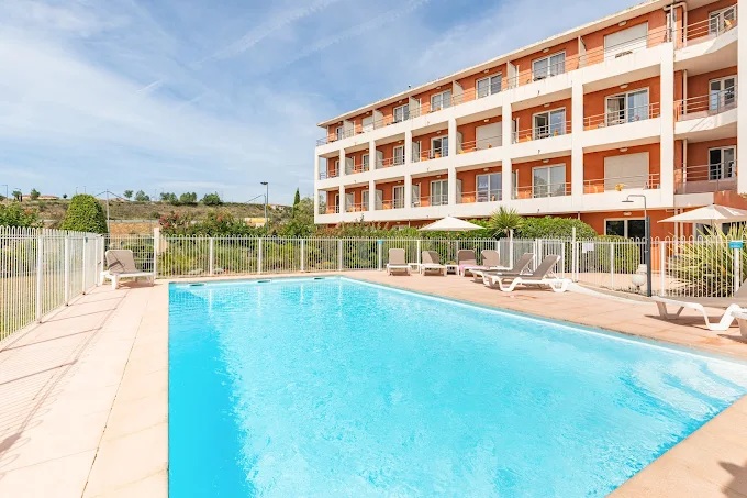 Investissement LMNP loué - Studio affaires - Aix-en-Provence - 7,18 %