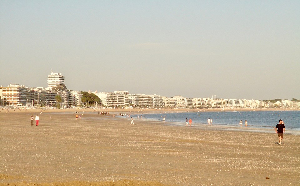 Investissement LMNP loué - Studio tourisme - La Baule-Escoublac - 10,15 %