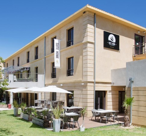 Suite Home d'Aix en Provence (13) - Tourisme - VOS HOTELS (G