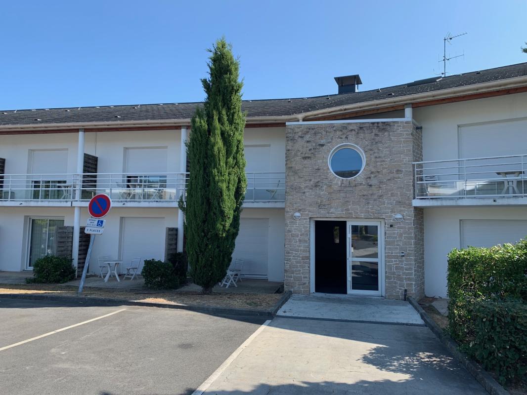 Investissement LMNP loué - 2P affaires - Treillières - 8,36 %
