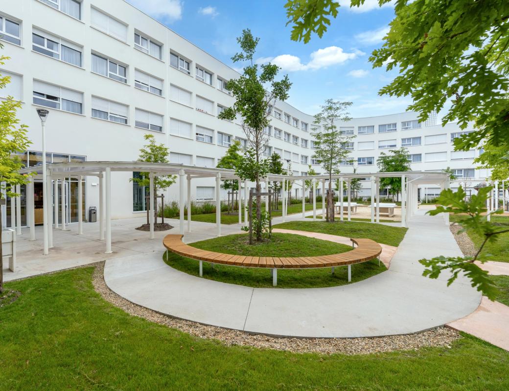 Investissement LMNP loué - Studio affaires - Gradignan - 4,80 %