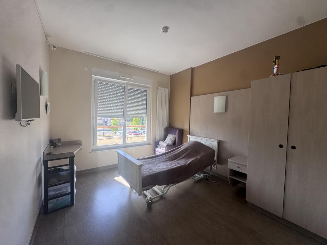 Investissement LMNP loué - Studio EHPAD - Vouziers - 5,75 %
