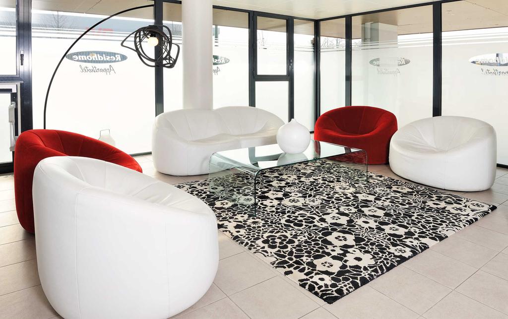 Investissement LMNP loué - Studio affaires - Carrières-sur-Seine - 6,95 %