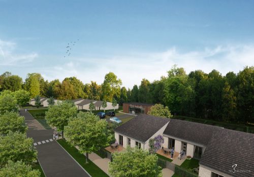 Investissement LMNP loué - 2P seniors - Saint-Pierre-lès-Nemours - 6,06 %
