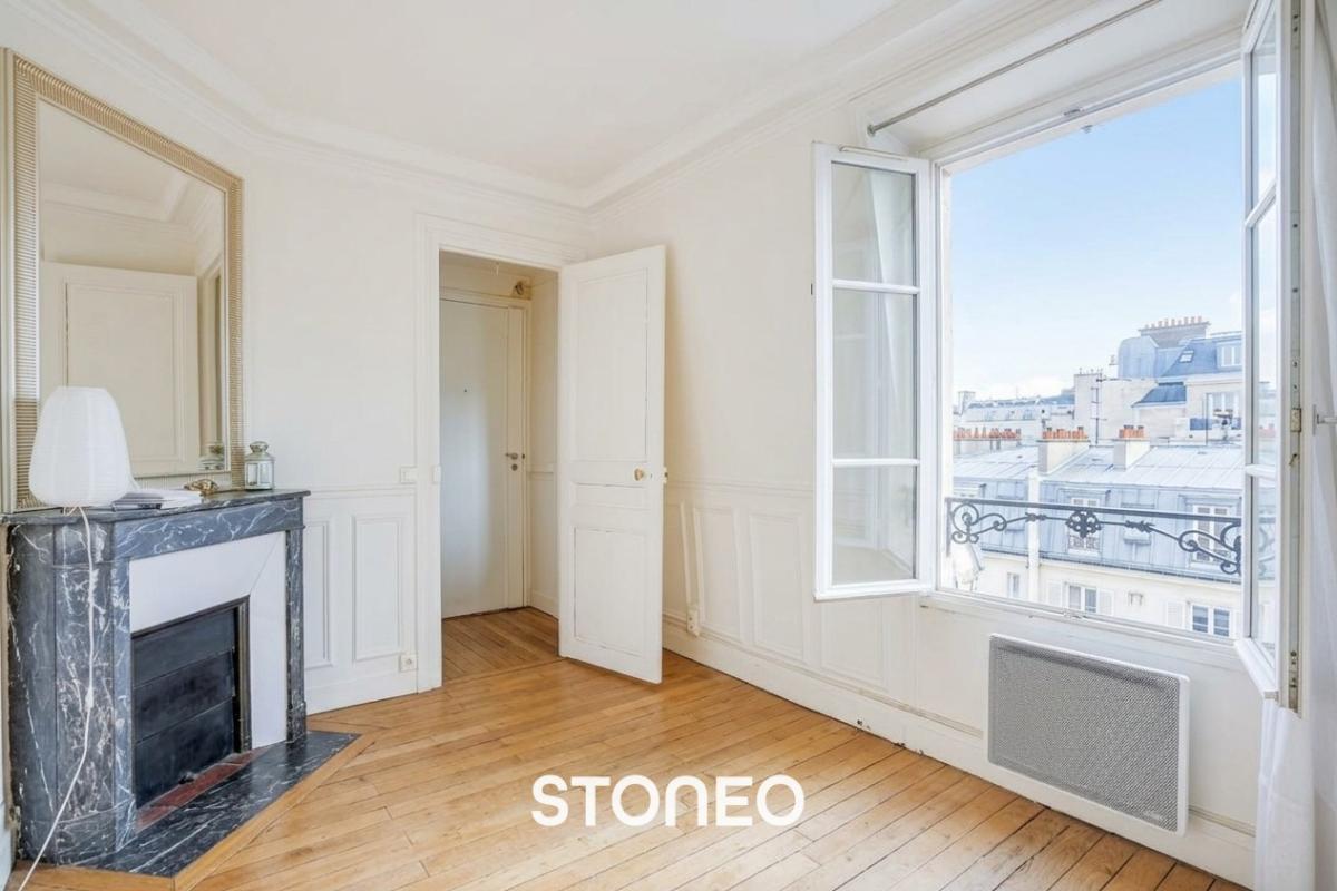 Appartement à paris 17