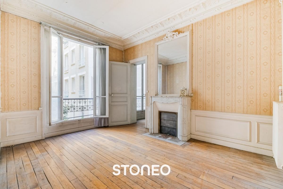 Appartement à paris 15
