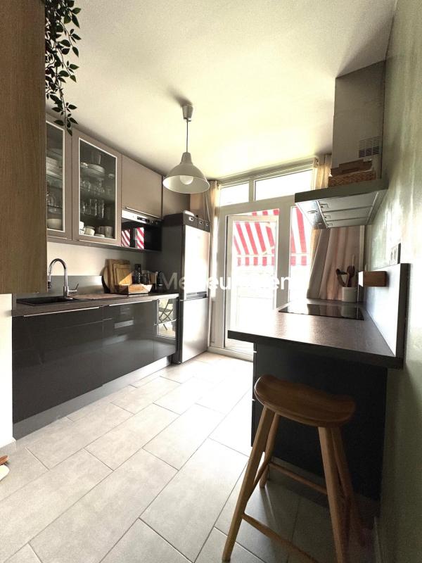 Appartement 2 pièces 48 m² avec grand balcon à Livry-Gargan