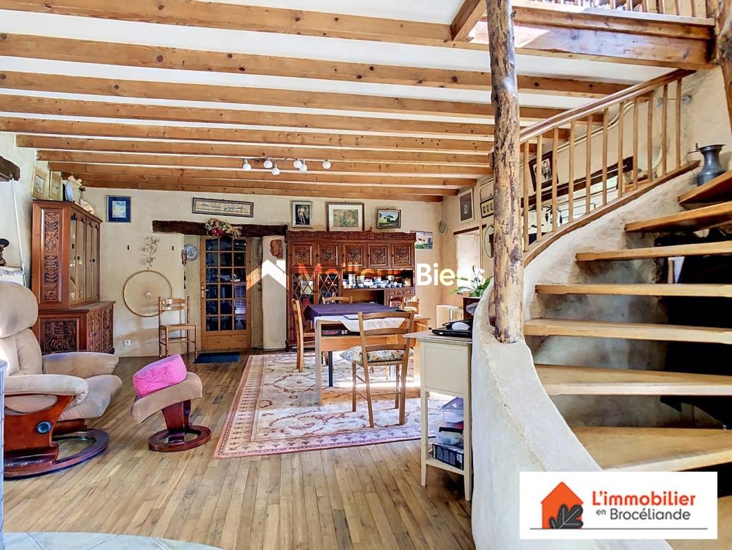 Belle maison de bourg familiale – 5 chambres