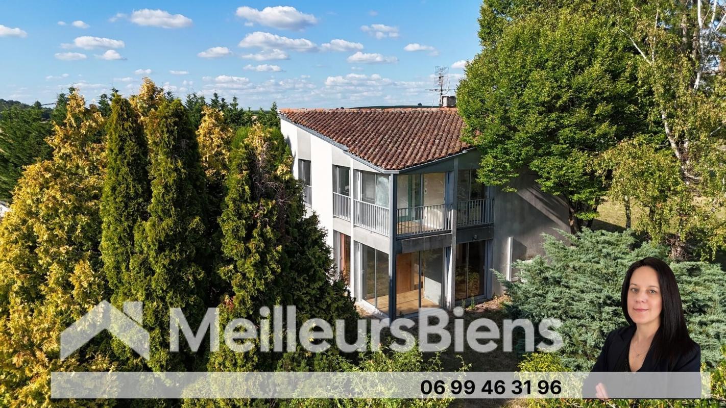 Maison d'Architecte 4 chambres