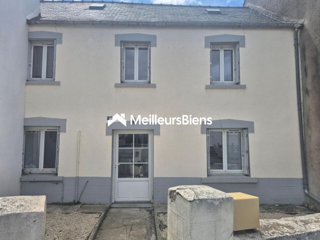 Maison de 70m² centre bourg Taule