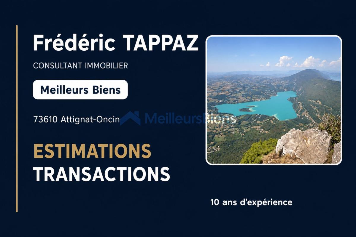 Magnifique terrain à Bâtir d'environ 930 m² à Entre Deux Guiers 38380