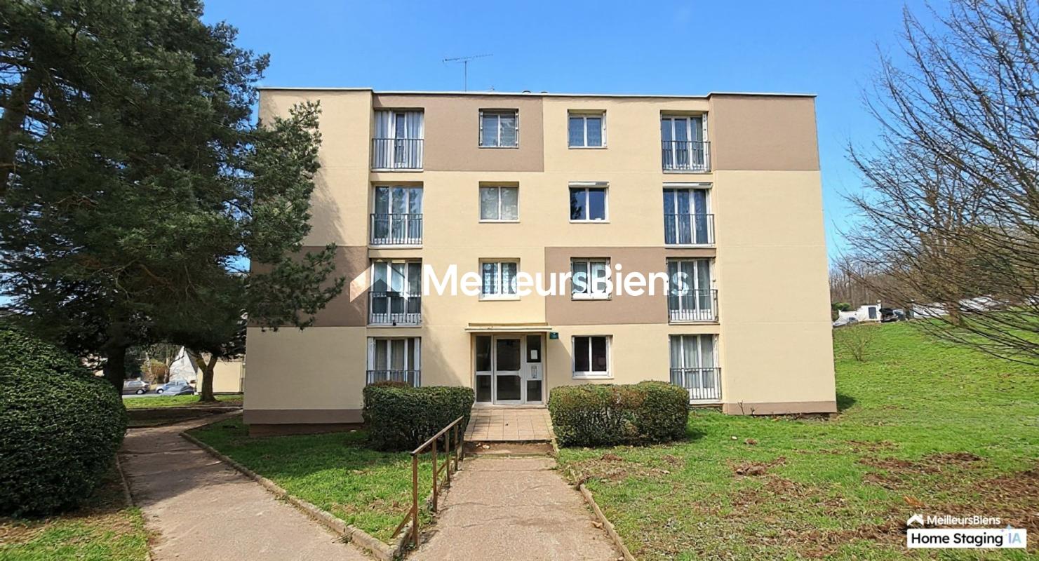 Appartement T3 - 2 chambres - 54 m2