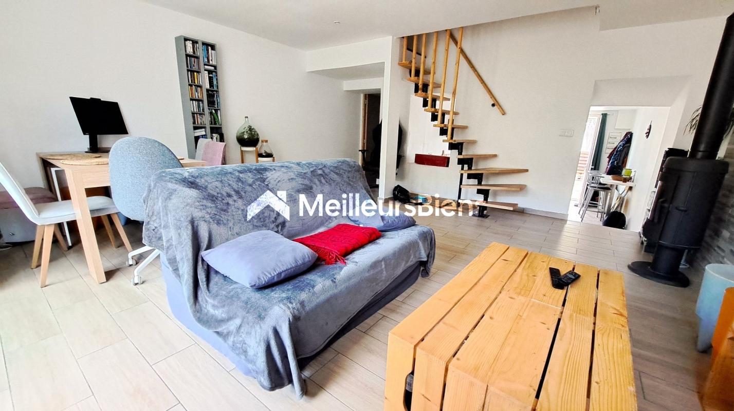 Charmante Maison 89 m2 - 3 chambres