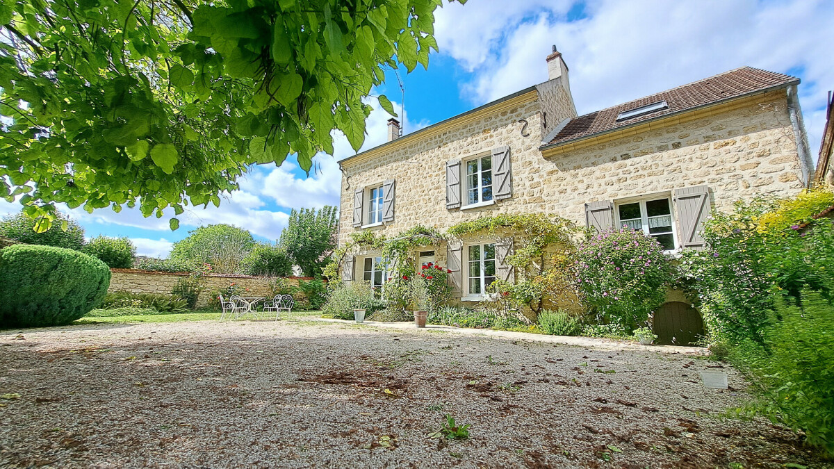 Magnifique Maison - 7 pieces - 201 m2