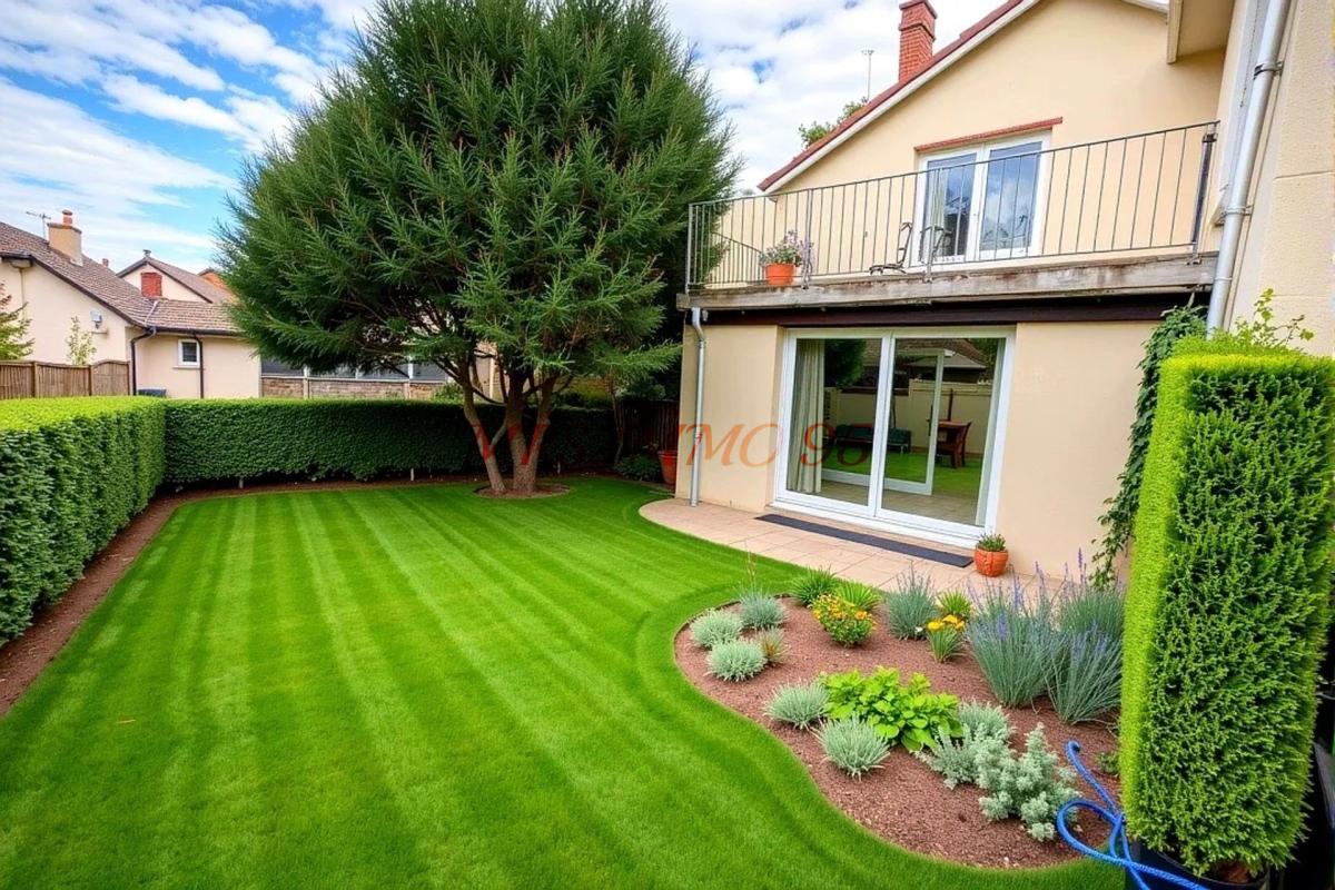 Maison duplex F2