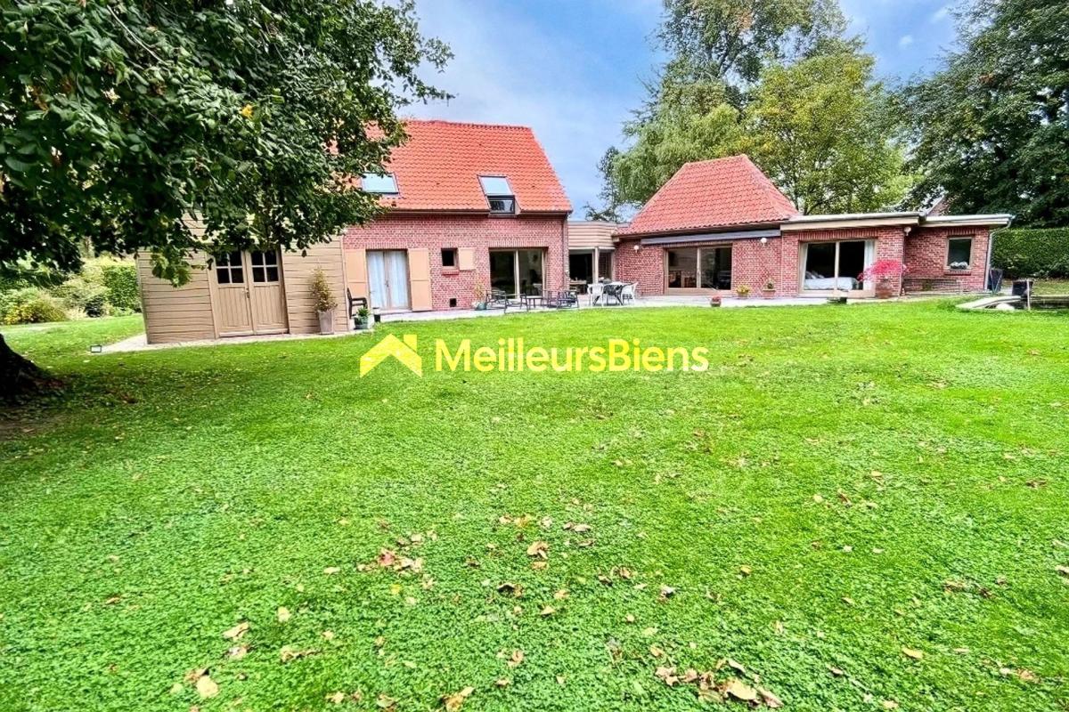 Maison 230m² — Cysoing
