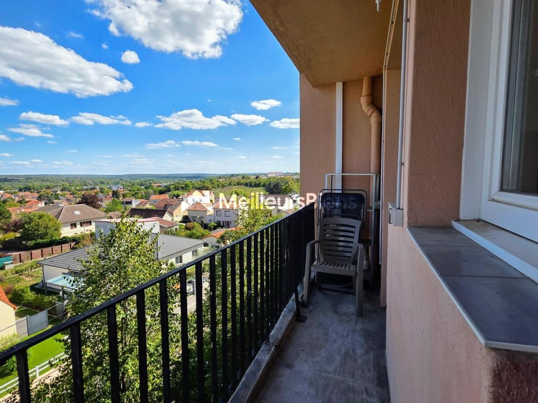 Appartement T4 , 85,48 m², Résidence Lamarche à Écrouves