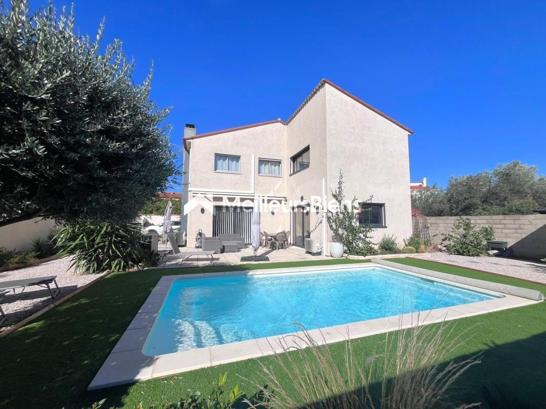 Villa 3 faces 161m²