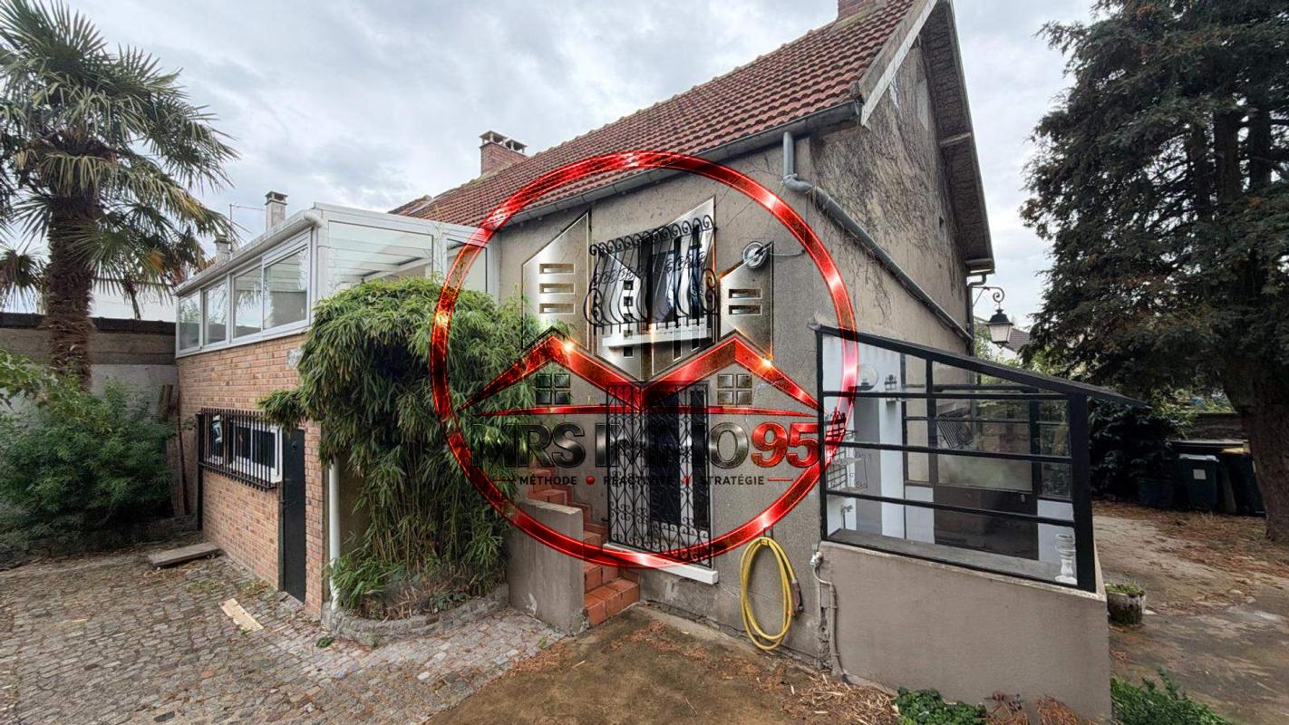 Maison 3 chambres + studio indépendant