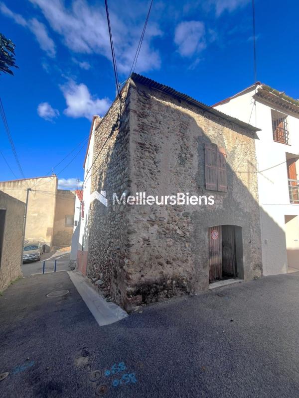 Grange 23 m² au sol