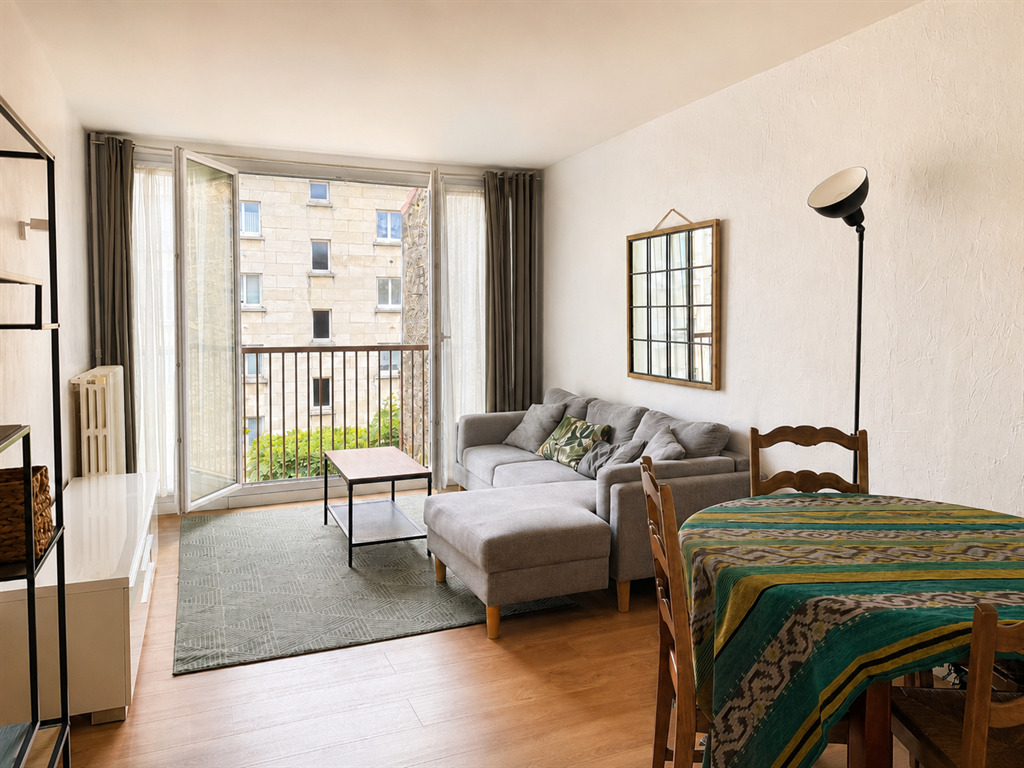 Appartement 46m² — Clamart